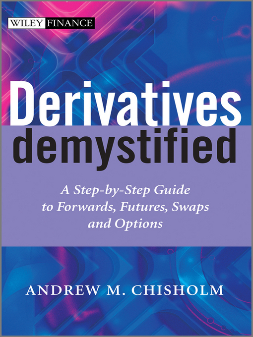 Cover image for Derivatives Demystified